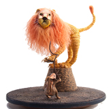Narelda_Joy_Illustration_3D_model_lion